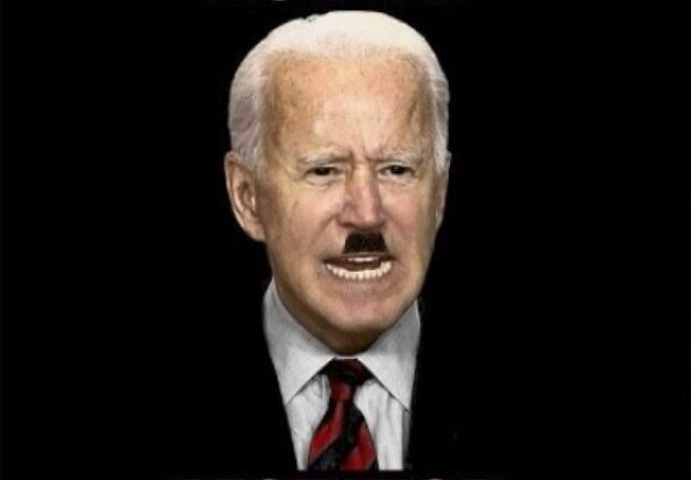Joe Biden Modified