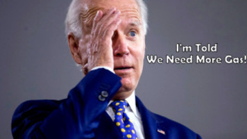 Biden Confused