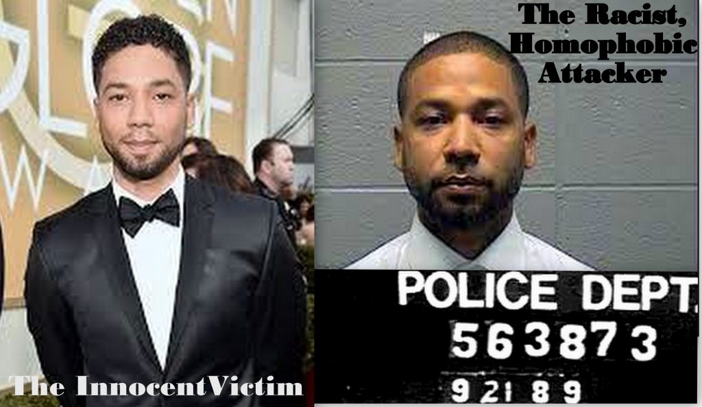 Jussie Smollett