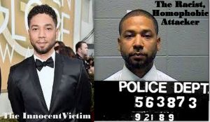 Jussie Smollett