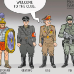 Vee are Zie Fedstapo – Redux